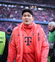 Fussball 1. Bundesliga  Saison  2025/2026  11. Spieltag 
FC Bayern Muenchen - SC Freiburg