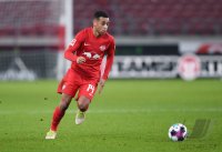 Fussball 1. Bundesliga Saison 20/21: VfB Stuttgart - RB Leipzig