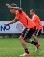 Fussball 1. Bundesliga :  Trainingslager des FC Bayern Muenchen