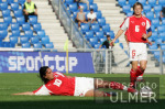 Fussball WM Quali Gruppe 4 Schweiz - Frer Inseln