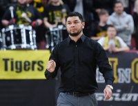 Basketball 2. Liga 21/22 Playoff Viertelfinale: Tigers Tuebingen - Eisbaeren Bremerhaven