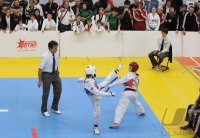 TEAKWONDO Neckar Cup Rottenburg 2010