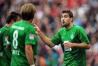 Fussball 1. Bundesliga, Saison 2012/2013: Hannover 96 - Werder Bremen