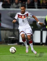 Fussball EM 2016 Quali: Deutschland - Polen