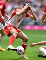 Fussball 1. Bundesliga 23/24: FC Bayern Muenchen - 1.FC Koeln