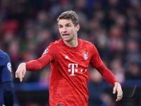 Fussball International CHL 19/20: FC Bayern Muenchen - Tottenham Hotspur