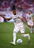 Fussball 1. Bundesliga 24/25: FC Bayern Muenchen - Borussia Moenchengladbach