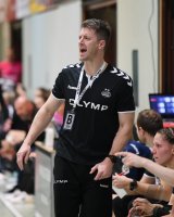 Handball 1. Bundesliga Frauen 21/22:TUSSIES Metzingen - SG BBM Bietigheim