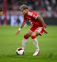 Fussball  1. Bundesliga 26/27 FC Bayern Muenchen - VfB Stuttgart
