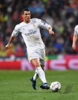 Fussball CHL 15/16 Viertelfinale: Real Madrid - VfL Wolfsburg