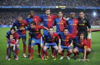 Fussball International Champions League  FC Barcelona -  FC Bayern