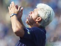 Zum Schreien : Werner Lorant (Trainer 1860)