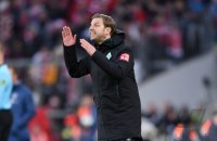 Fussball 1. Bundesliga Saison 19/20: FC Bayern Muenchen - SV Werder Bremen
