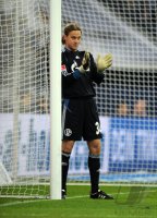 Fussball 1. Bundesliga, Saison 2011/2012: Schalke 04 - VfL Wolfsburg