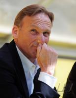 FUSSBALL, 1. BUNDESLIGA, 31. Spieltag: Dortmund - Hoffenheim