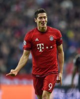 Fussball CHL 15/16 Gruppenphase: FC Bayern Muenchen - Dinamo Zagreb