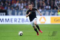 Fussball Deutsche Nationalmannschaft : Lukas Podolski (GER)