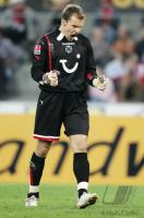 Fussball 1. Bundesliga: Koeln - Hannover, Jubel ENKE