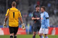 2. Fussball Bundesliga : 1860 Muenchen - Rot Weiss Ahlen