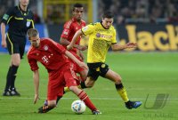 Fussball 1. Bundesliga, Saison 2011/2012: Borussia Dortmund - FC Bayern Muenchen