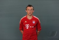 Fussball 1. Bundesliga 2010/2011:  Ivica Olic (FC Bayern Muenchen)
