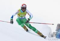 Ski Alpin; Riesenslalom Soelden Damen 2005