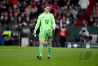 Fussball  DFB Pokal  2. Runde  Saison 2026/2027 FC Bayern Muenchen - 1. FC Magdeburg
