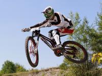 Mountainbike Downhill Thomas Schmitt (GER)