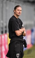 Fussball U 17 WM - Vorbereitung Testspiel
Oesterreich - Deutschland
