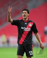 Fussball: Europa League Play-Offs 2010/2011: Michael Ballack (Bayer 04 Leverkusen)