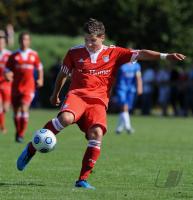 FUSSBALL  2009/2010  U 17 Junioren Bundesliga Sued/ Suedwest