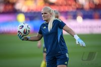 Fussball Frauen Euro 2025 Viertelfinale
Schweden - England