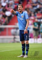 Fussball 1. Bundesliga Saison 18/19: FC Bayern Muenchen - Bayer 04 Leverkusen