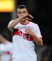 Fussball 1. Bundesliga, Saison 2011/2012: Zdravko Kuzmanovic (VfB Stuttgart)