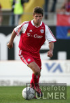 Ried-Bayern; Demichelis am Ball