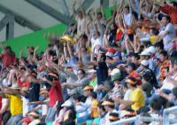 Fussball Frauen FIFA U 20  WM  2008   Mexiko - Brasilien