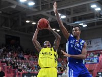 Basketball 2. Bundesliga  19/20: Tigers Tuebingen - FC Schalke 04 Basketball