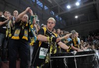 Basketball  1. Bundesliga  10/11  Walter Tigers Tuebingen - BBC Bayreuth