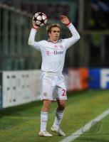 FUSSBALL  International CHL 09/10 :  LAHM (FC Bayern  Muenchen)