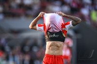 Fussball 1. Bundesliga Saison 25/26    Testspiel 
Grasshopper Club Zuerich - FC Bayern Muenchen