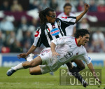 FUSSBALL CHL FINALE Juventus Turin  -  AC Mailand     Spielszene