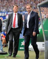 FUSSBALL, 1. BUNDESLIGA, 7. Spieltag: Hamburg - Bayern