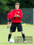 SSV Reutlingen Training  SSV Trainer Wormuth