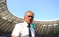 Fussball 1. Bundesliga, Saison 2011/2012: Trainer Jupp Heynckes  (FC Bayern Muenchen)