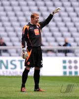 2. Fussball Bundesliga: Gerhard Tremmel (Cottbus)