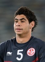 FUSSBALL INTERNATIONAL: Chmes DHAOUADHI (Tunesien)