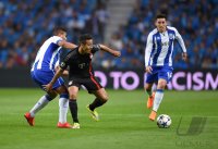 Fussball CHL 14/15 Viertelfinale: FC Porto - FC Bayern Muenchen