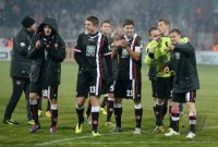 Fussball DFB Pokal Achtelfinale 13/14 : 1. FC Union Berlin - 1. FC Kaiserslautern