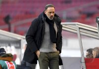 Fussball 1. Bundesliga Saison 21/22: VfB Stuttgart - FC Bayern Muenchen