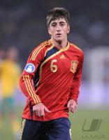 FIFA Confed Cup 2009:  Spanien - Suedafrika